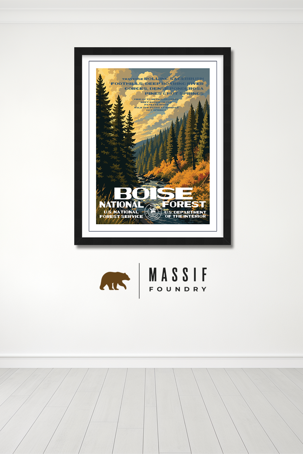 Boise National Forest