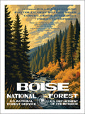 Boise National Forest