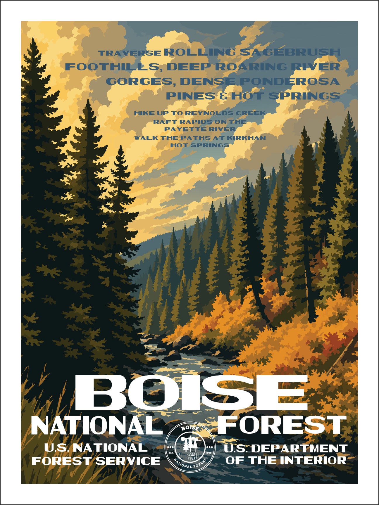 Boise National Forest