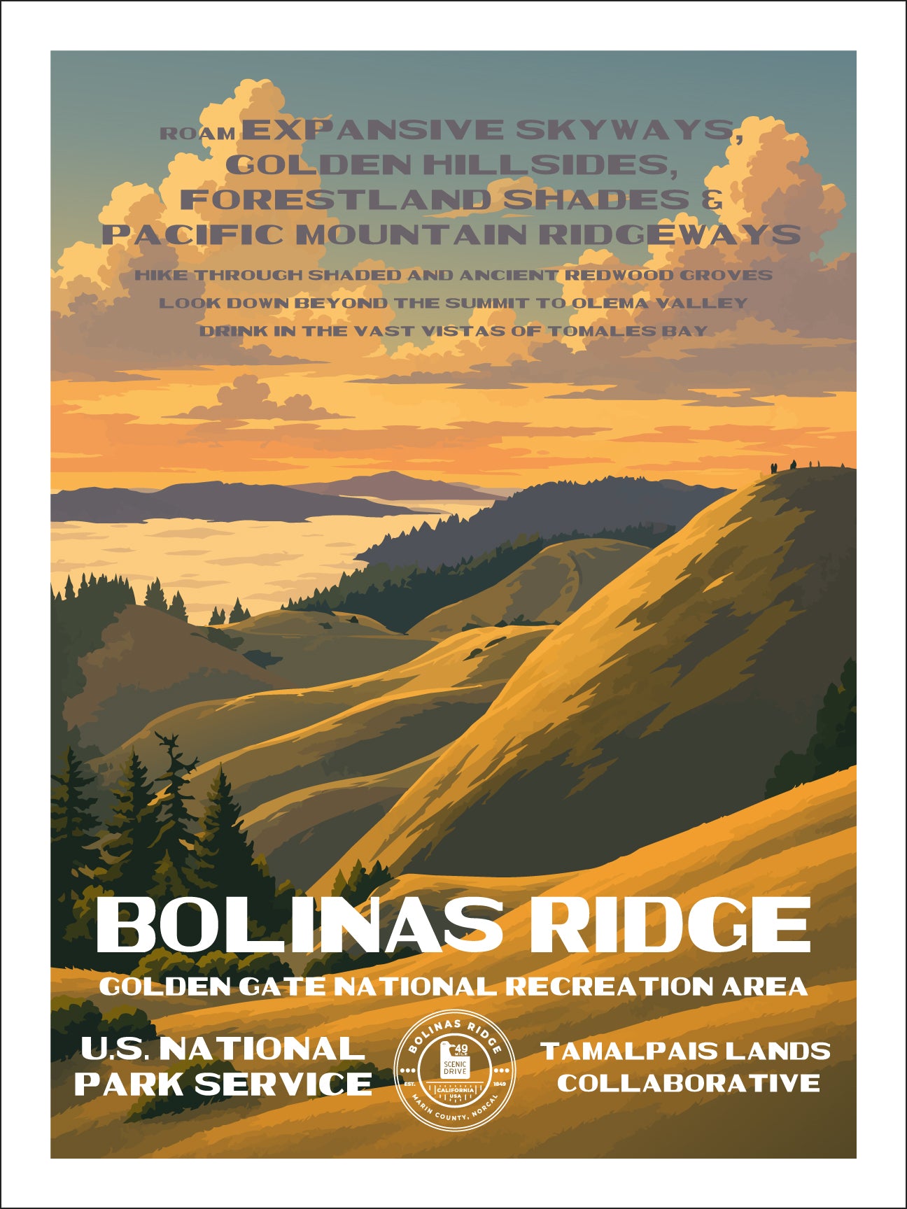 Bolinas Ridge