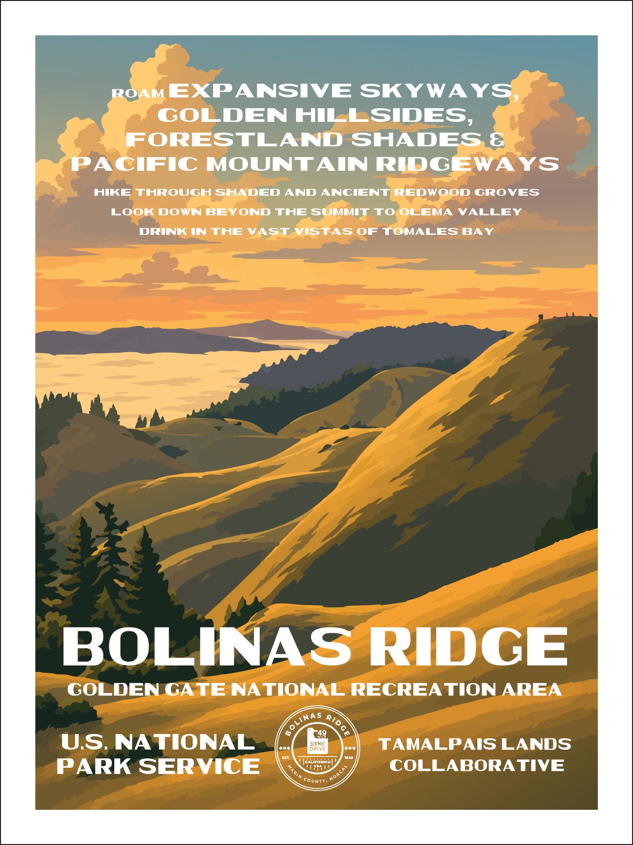 Bolinas Ridge