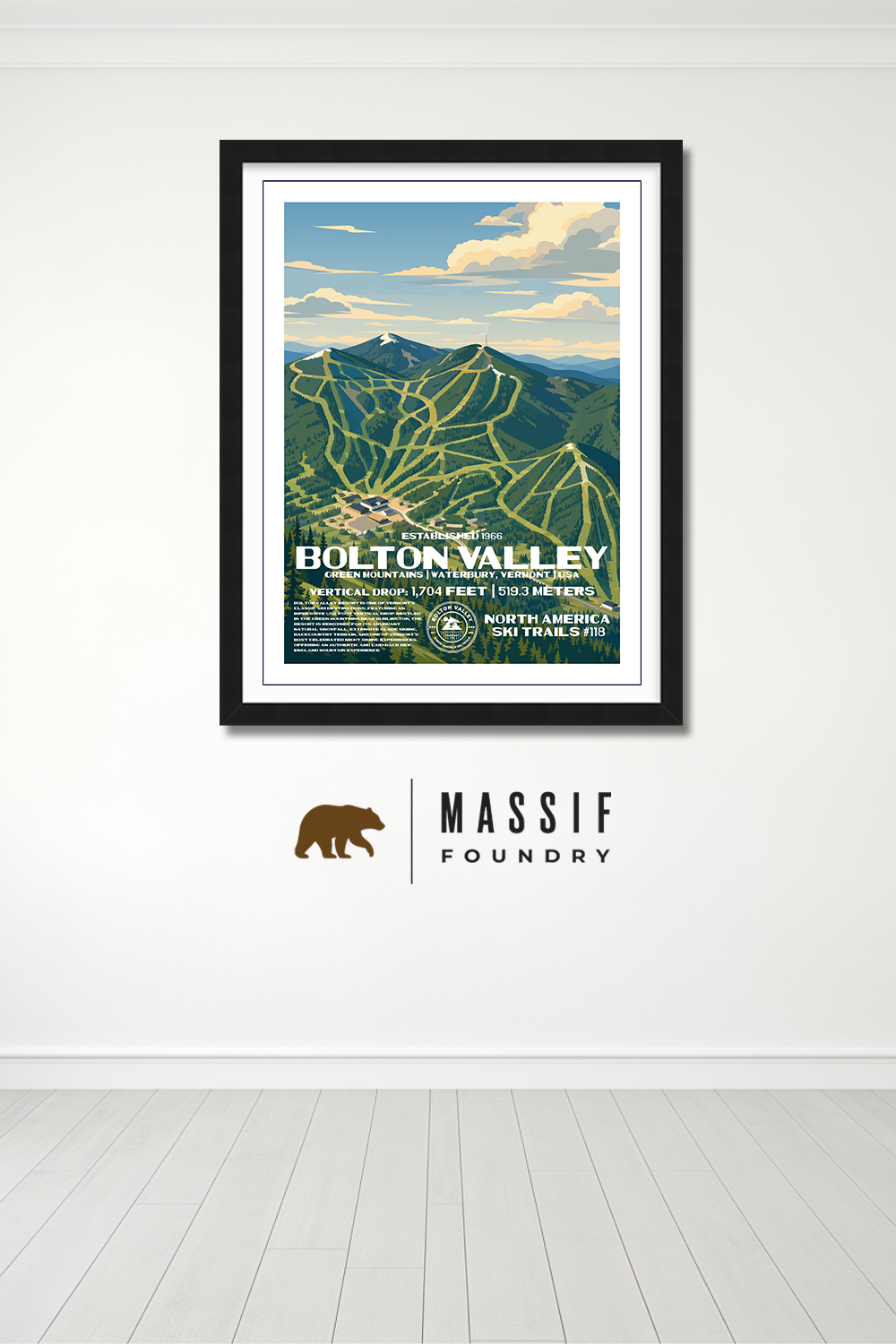 Bolton Valley Ski Resort