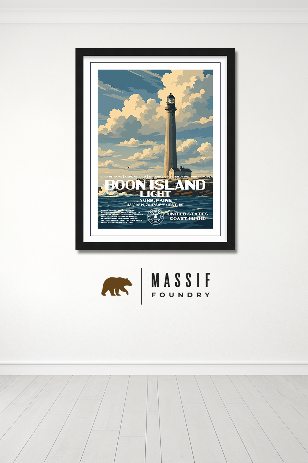 Boon Island Lighthouse