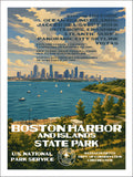 Boston Harbor Islands State Park