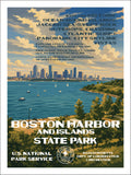 Boston Harbor Islands State Park