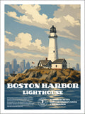 Boston Harbor Lighthouse