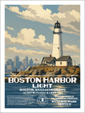 Boston Harbor Lighthouse