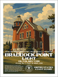 Braddock Point Lighthouse