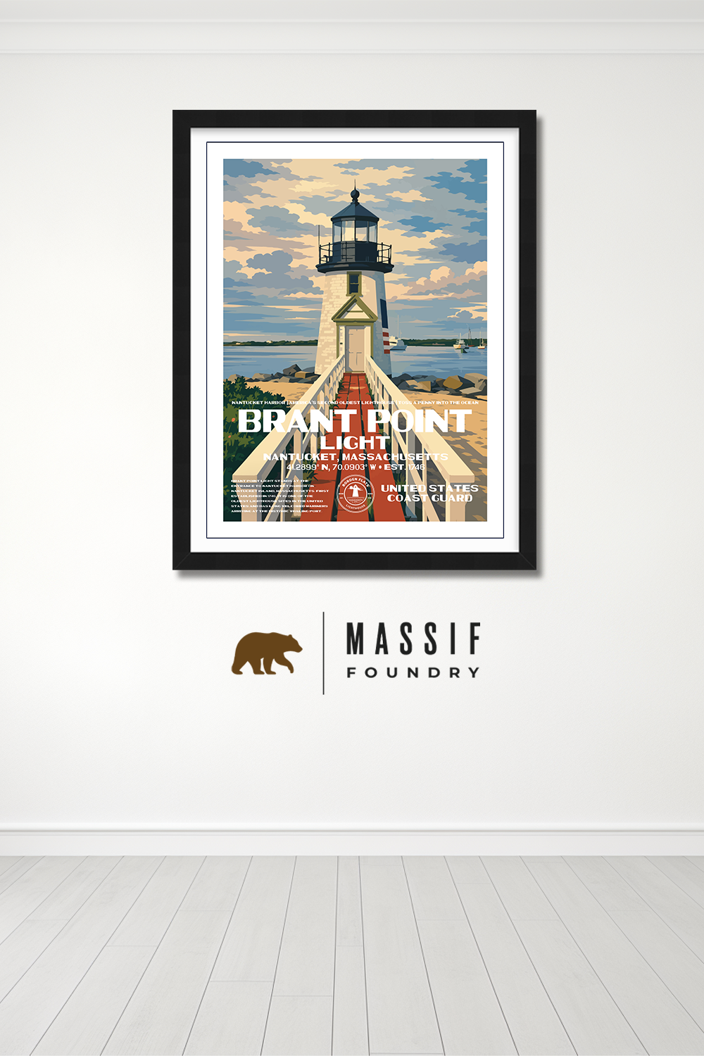 Brant Point Lighthouse