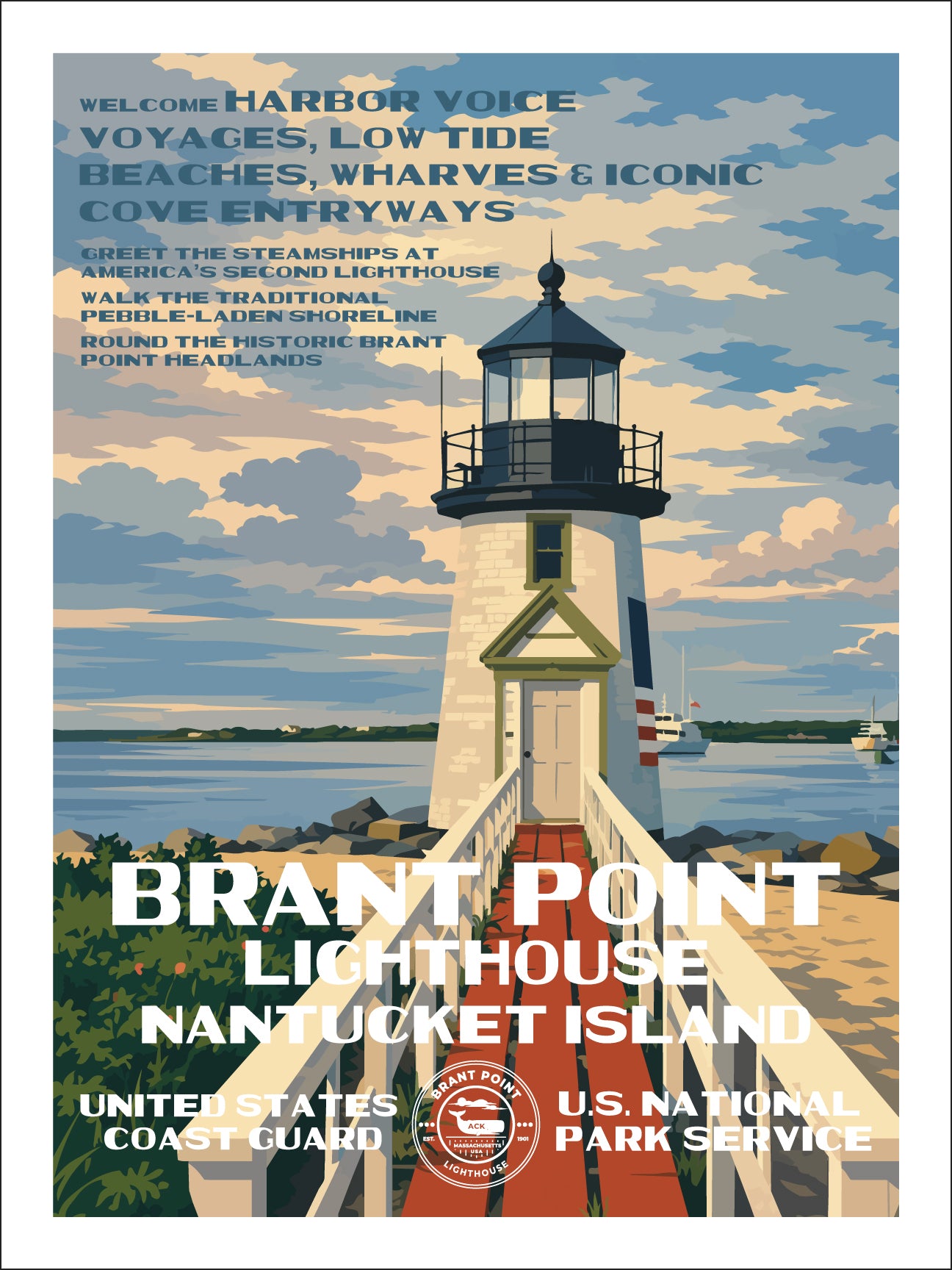 Brant Point Lighthouse
