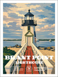 Brant Point Lighthouse
