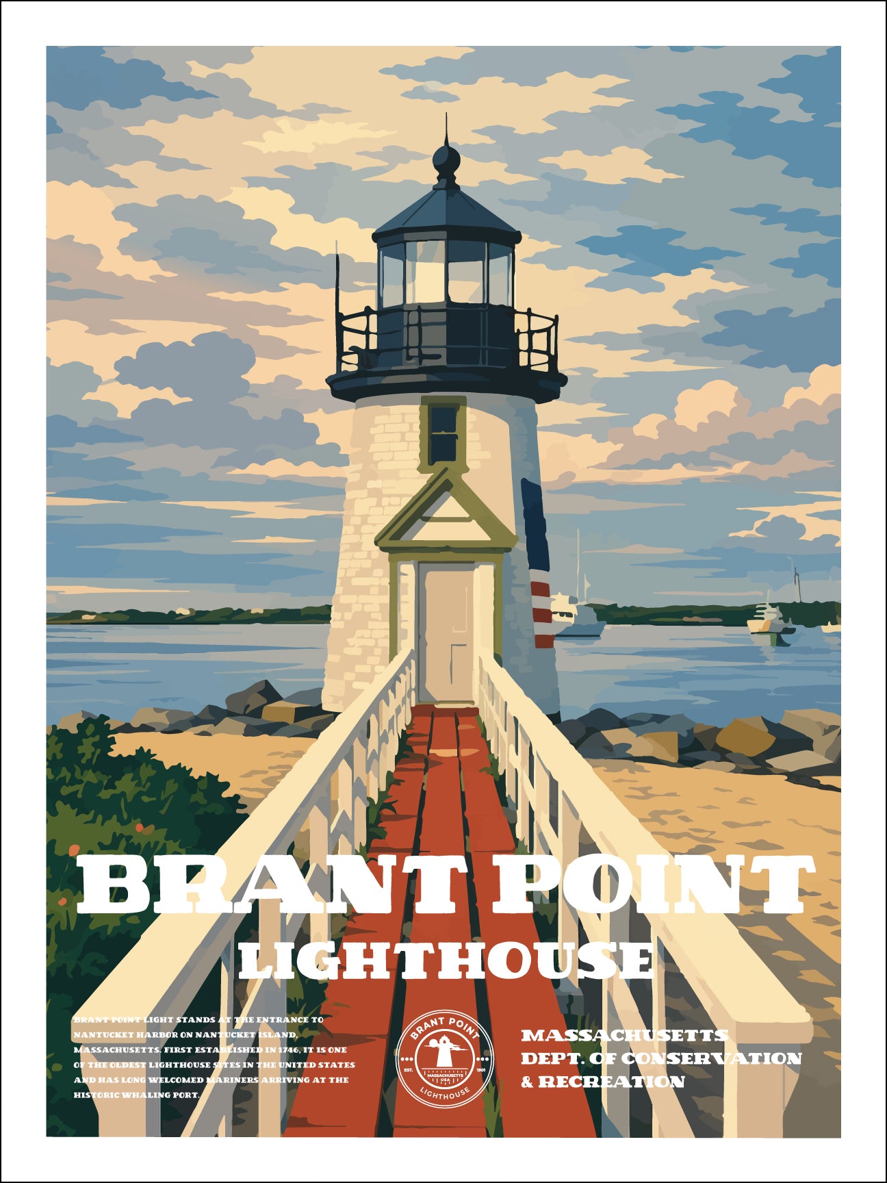 Brant Point Lighthouse