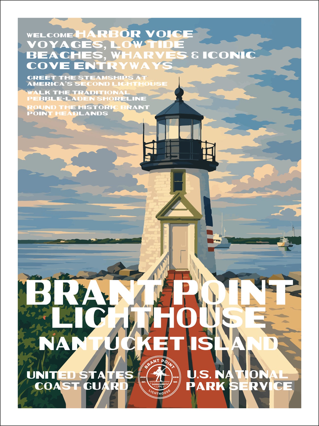 Brant Point Lighthouse