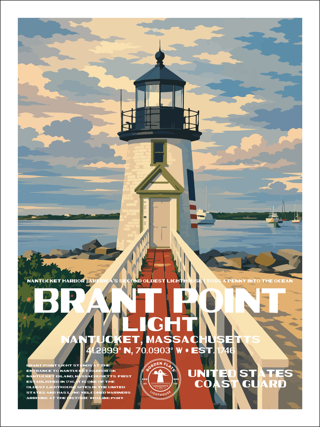 Brant Point Lighthouse