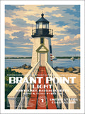 Brant Point Lighthouse