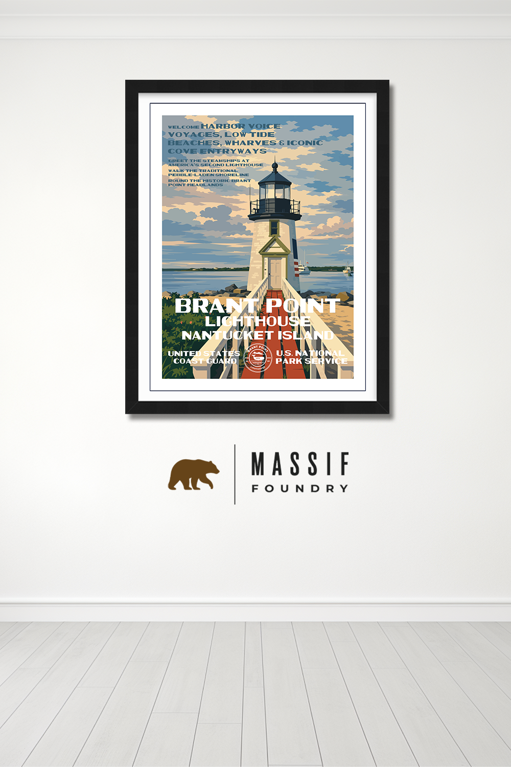 Brant Point Lighthouse