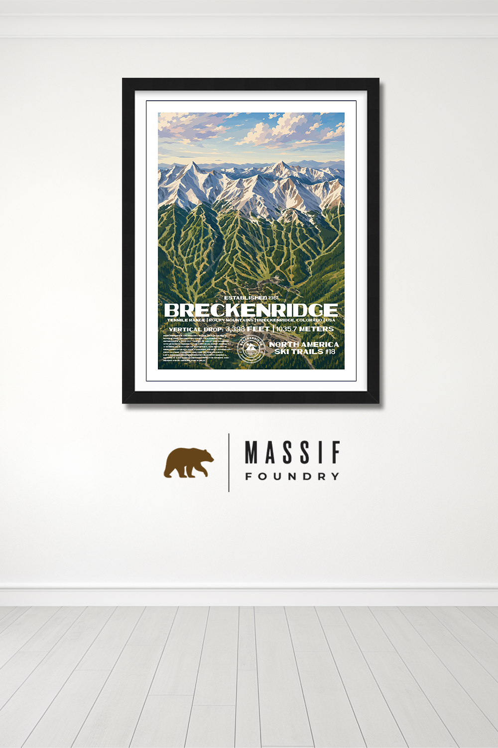 Breckenridge Ski Resort