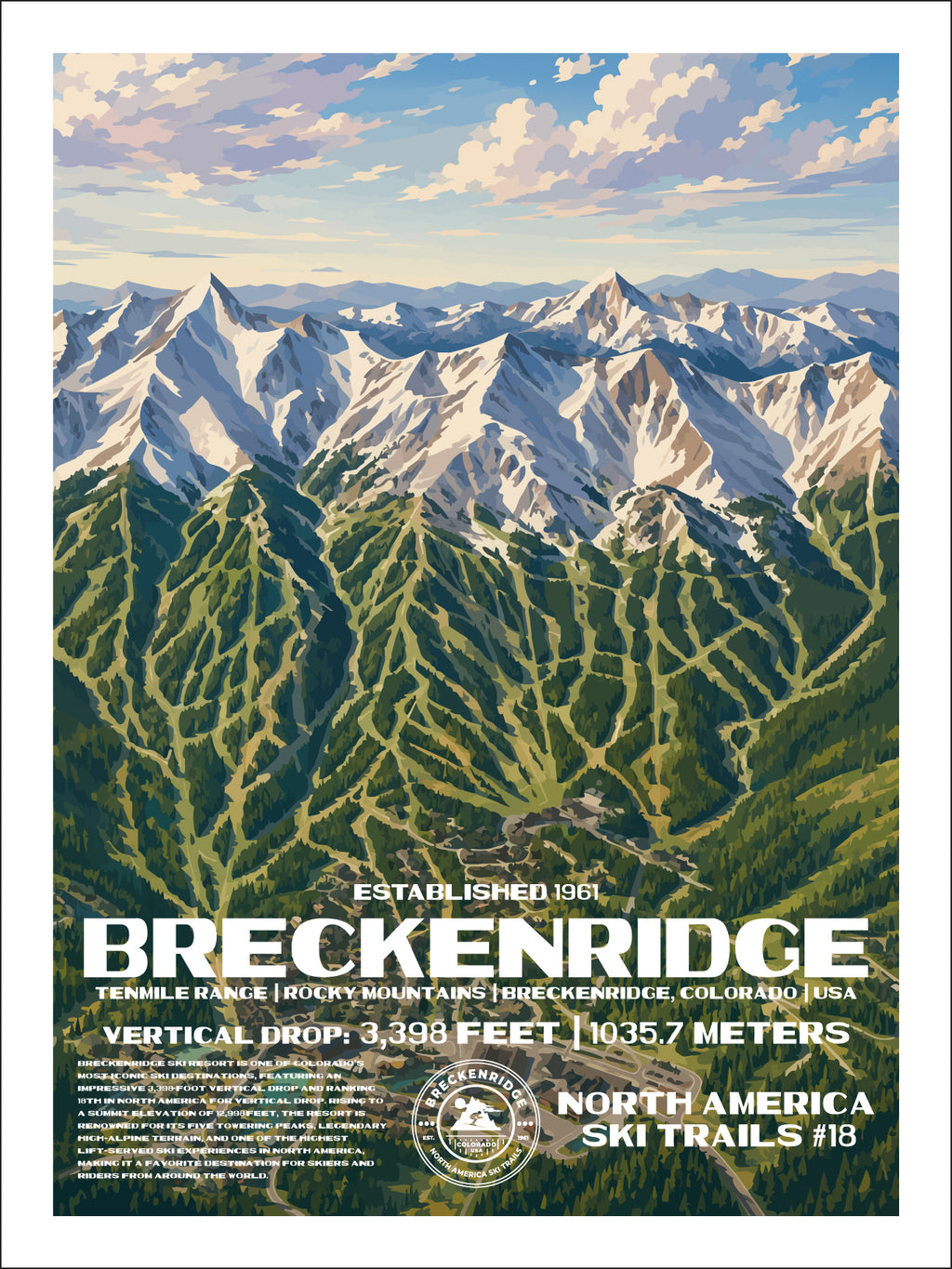 Breckenridge Ski Resort