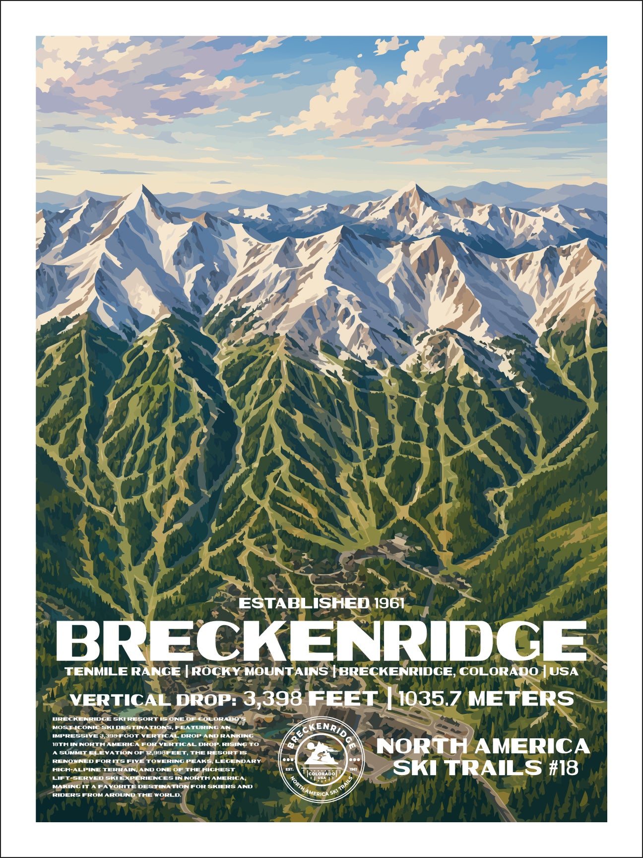 Breckenridge Ski Resort