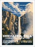 Bridalveil Fall