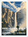 Bridalveil Fall