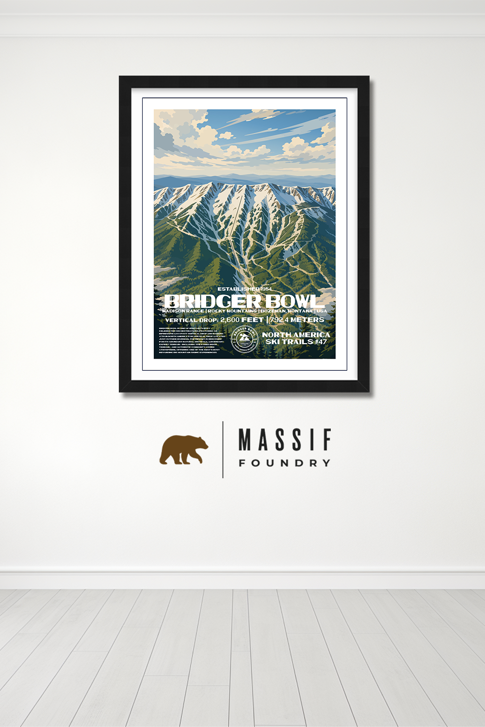 Bridger Bowl Ski Resort