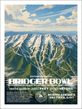 Bridger Bowl Ski Resort