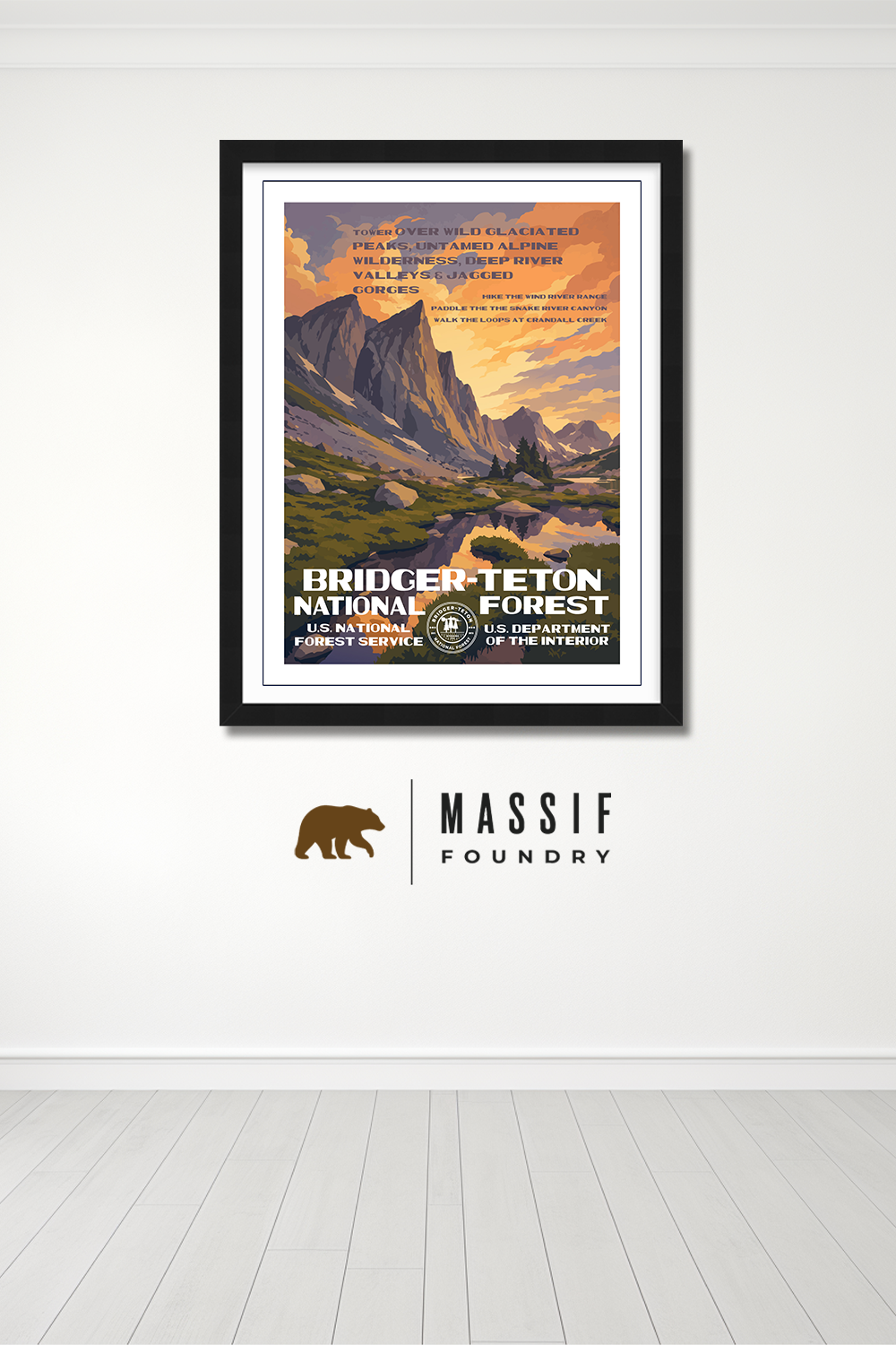 Bridger-Teton National Forest