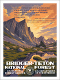 Bridger-Teton National Forest