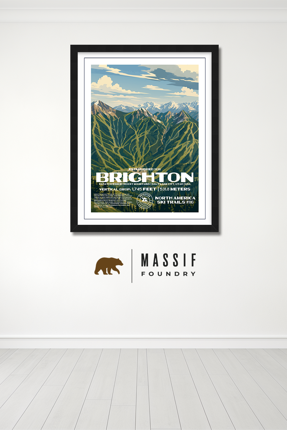 Brighton Ski Resort