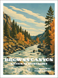 Browns Canyon
