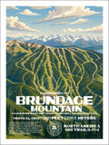 Brundage Mountain Ski Resort