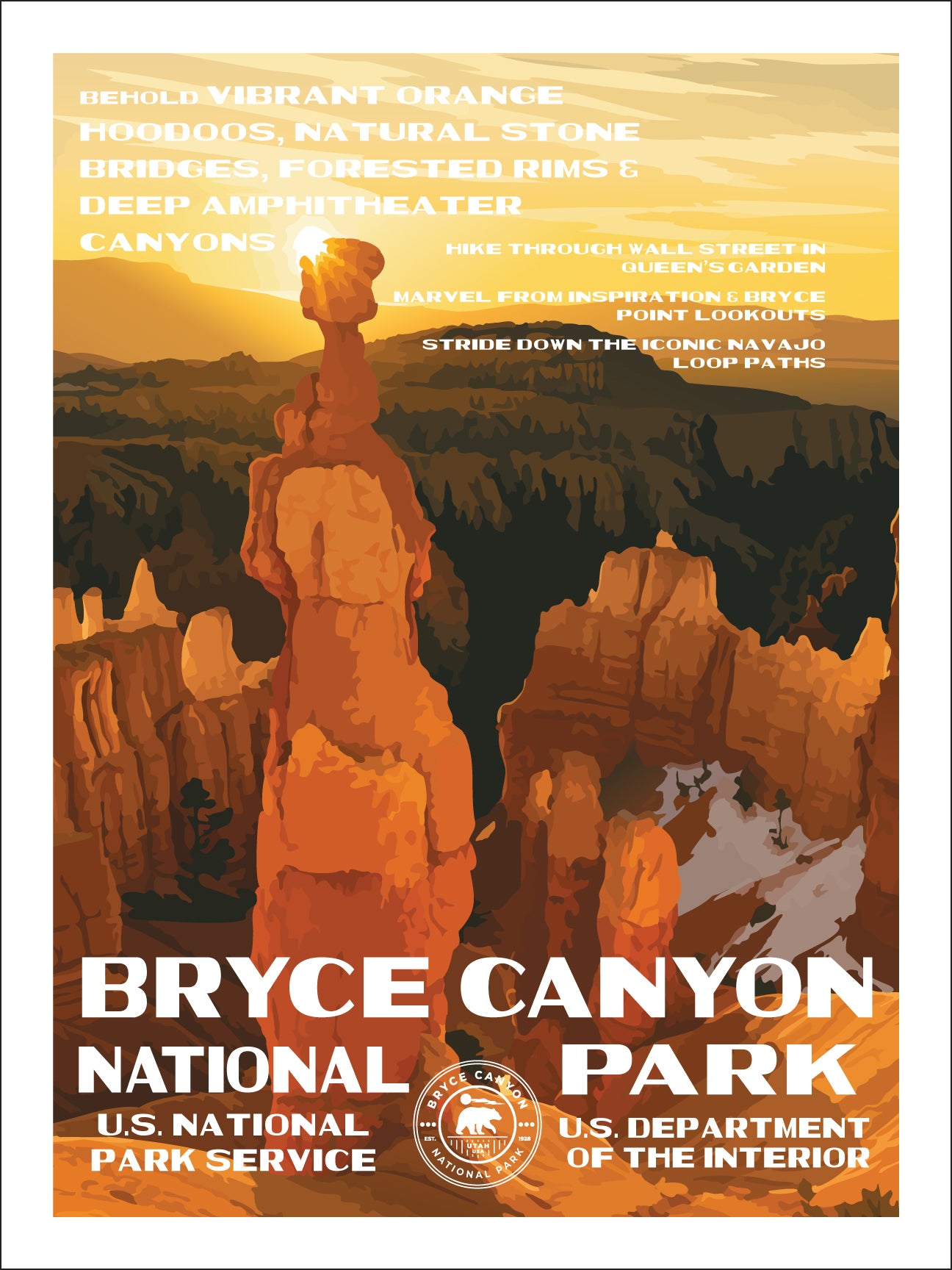 Bryce Canyon National Park