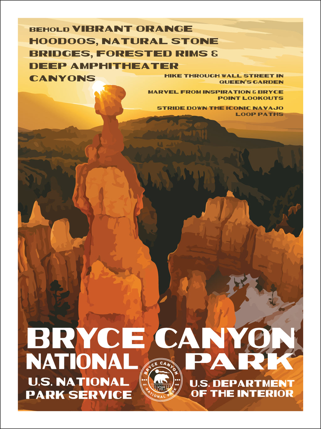 Bryce Canyon National Park
