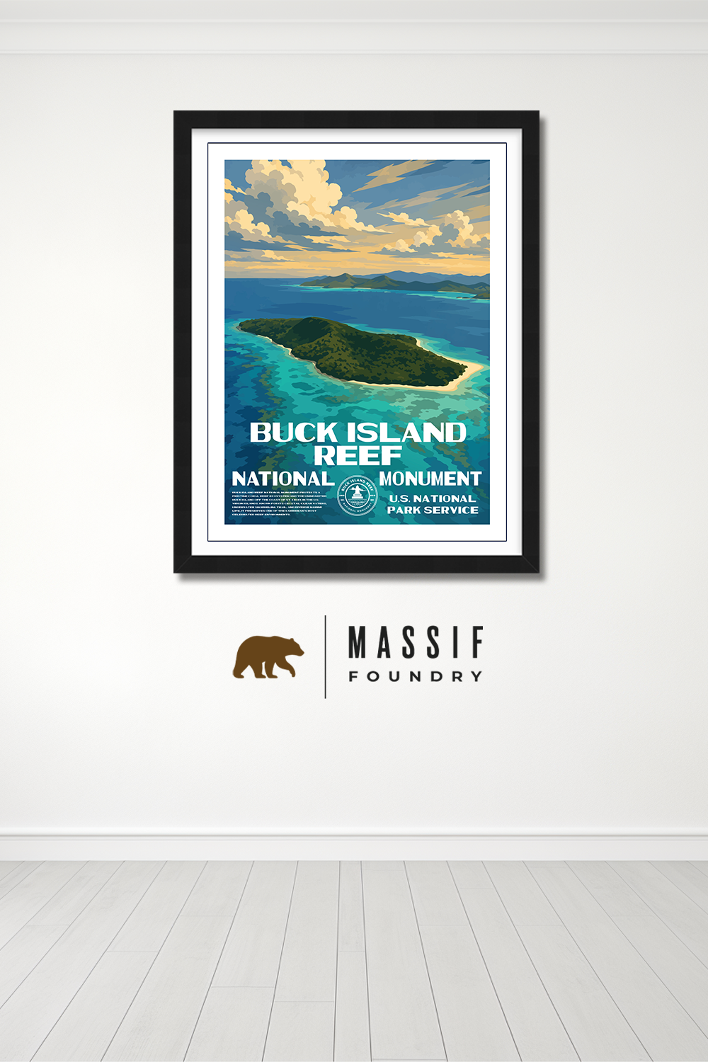Buck Island Reef National Monument