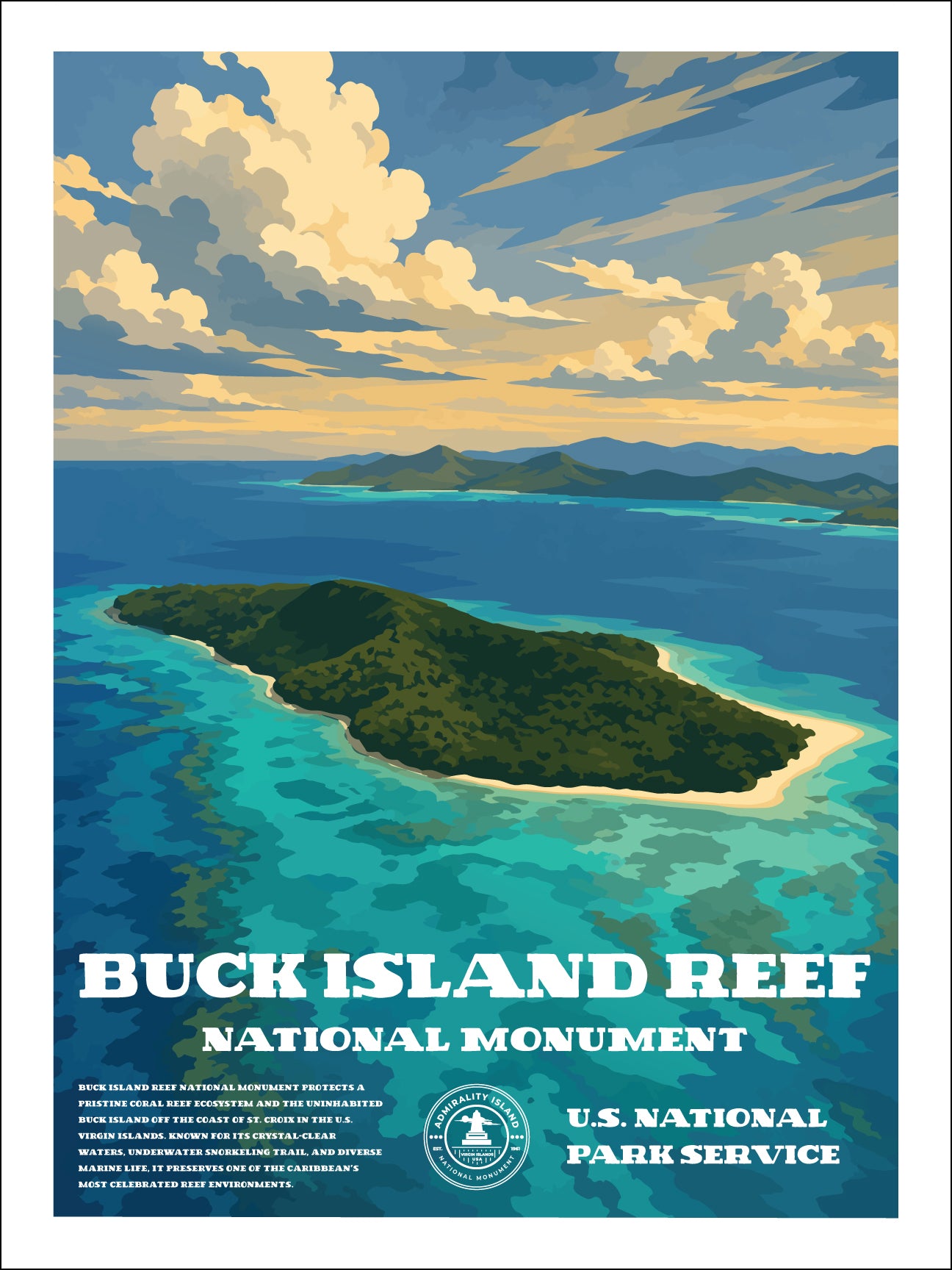 Buck Island Reef National Monument
