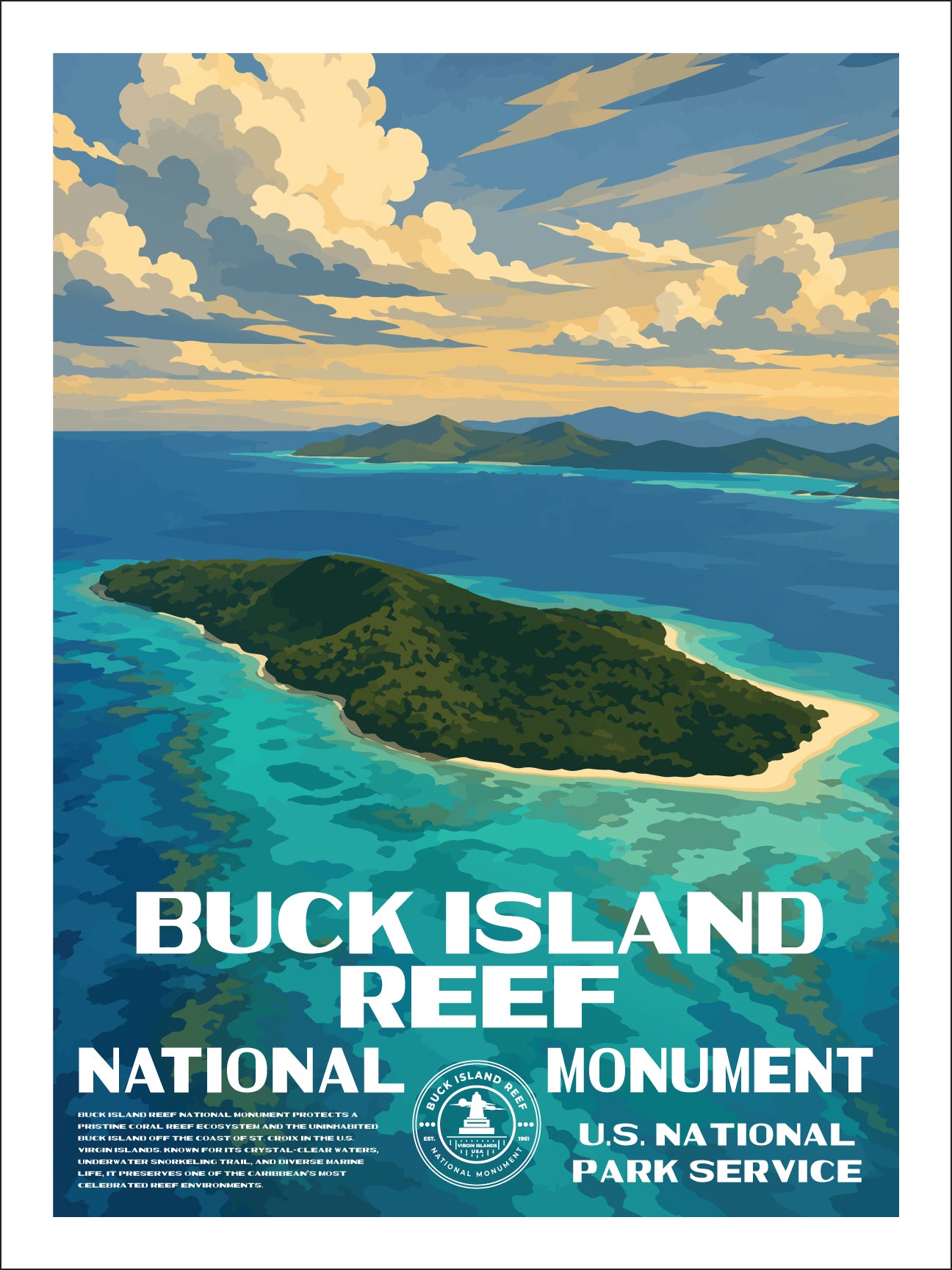 Buck Island Reef National Monument