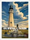 Buffalo Main Lighthouse
