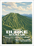 Burke Mountain Ski Resort