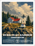 Burnt Coat Harbor Lighthouse