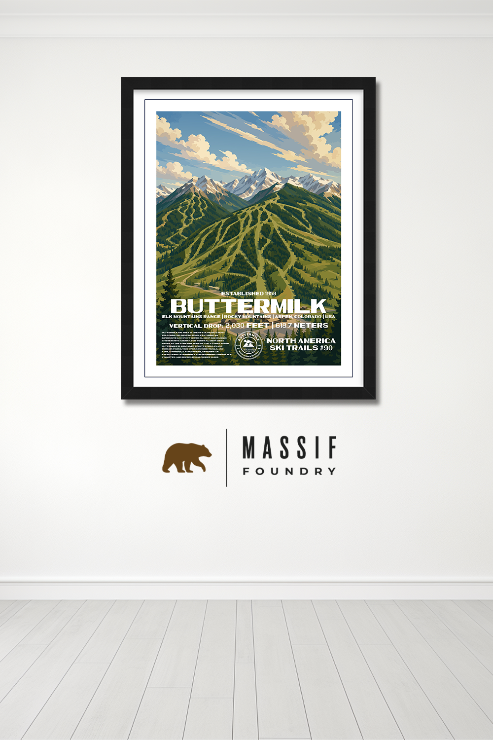 Buttermilk Ski Resort