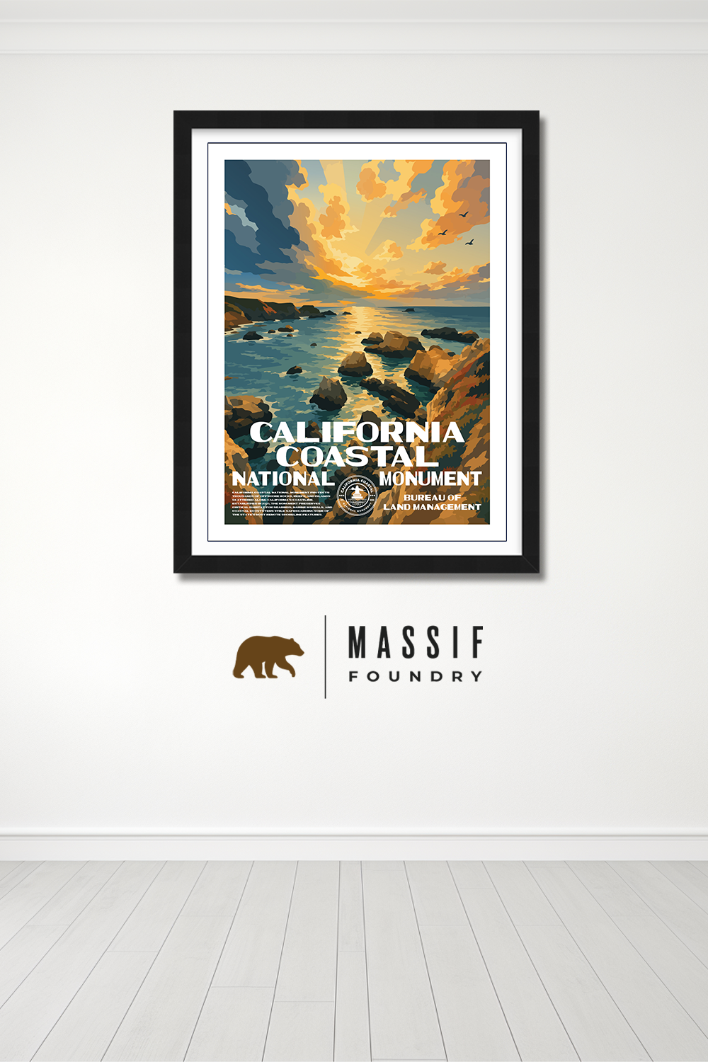 California Coastal National Monument