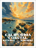 California Coastal National Monument