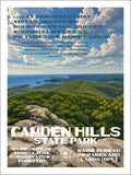 Camden Hills State Park