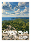 Camden Hills State Park