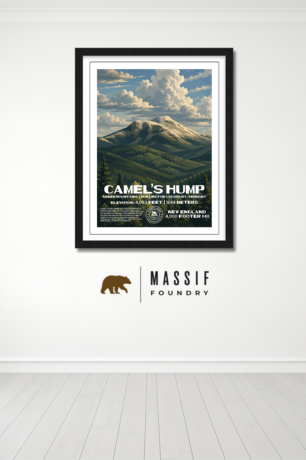 Camels Hump
