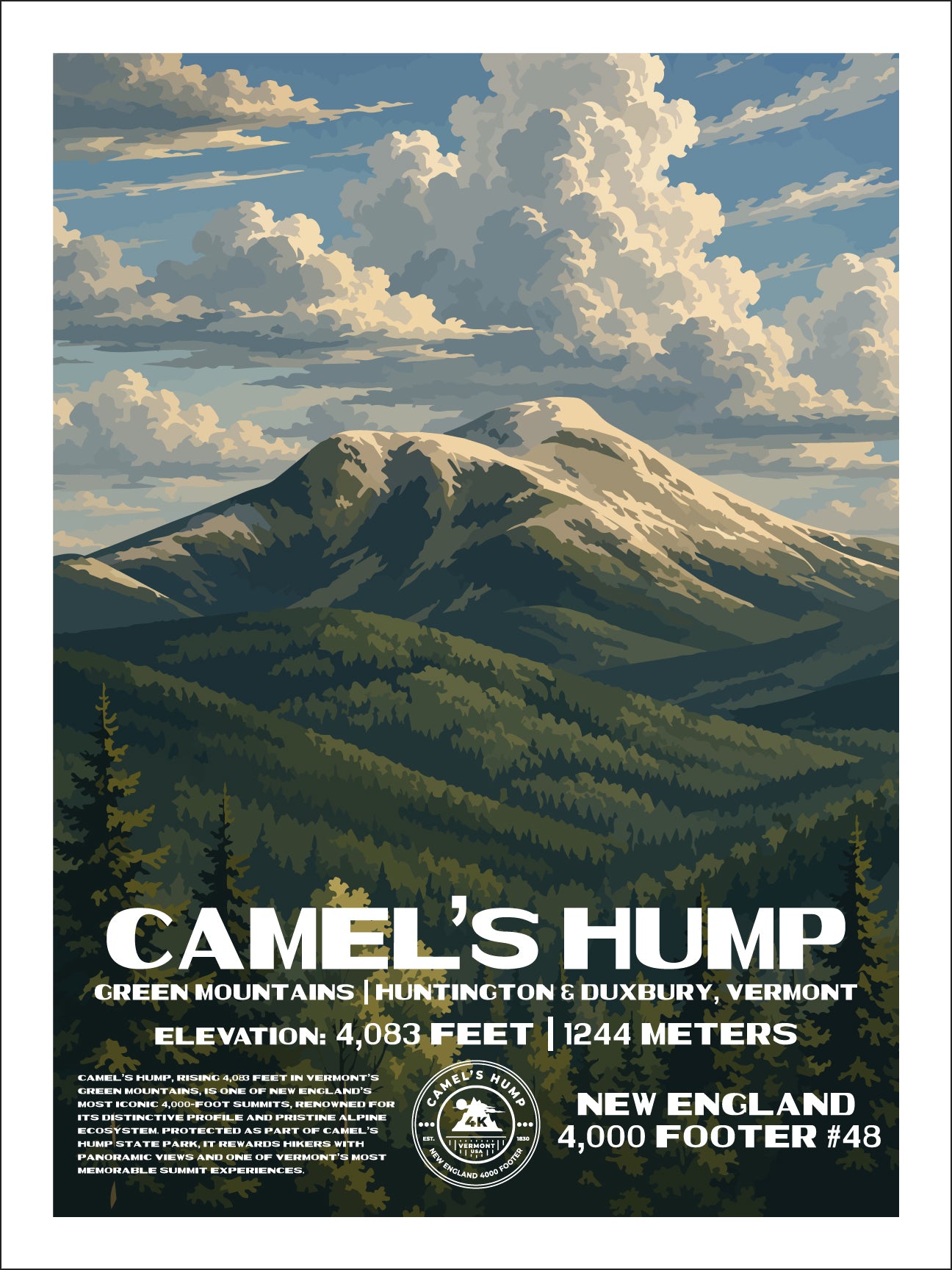 Camels Hump