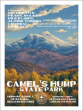 Camels Hump State Park