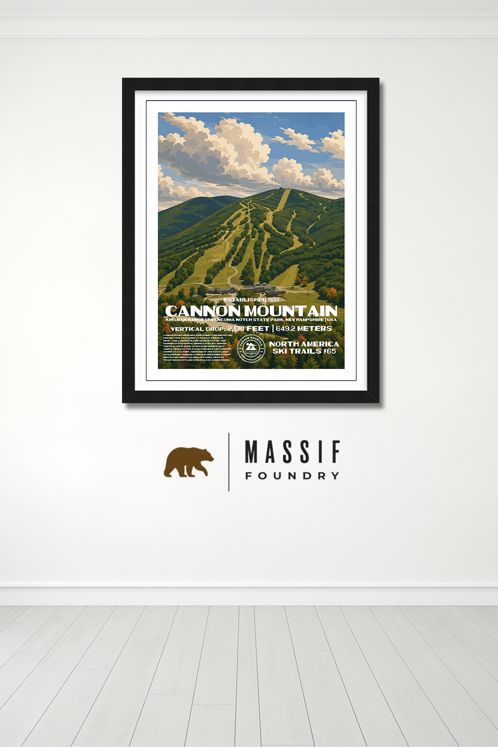 Cannon Mountain Ski Resort