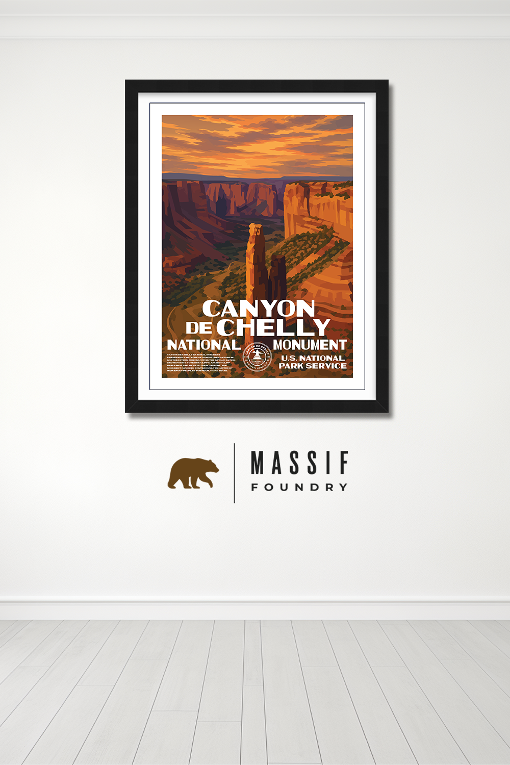 Canyon de Chelly National Monument